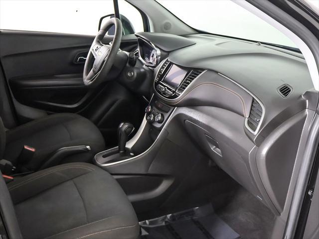 used 2020 Chevrolet Trax car, priced at $14,119