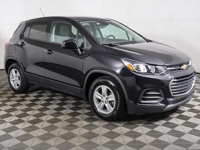 used 2020 Chevrolet Trax car, priced at $14,119