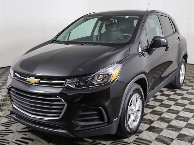 used 2020 Chevrolet Trax car, priced at $14,119