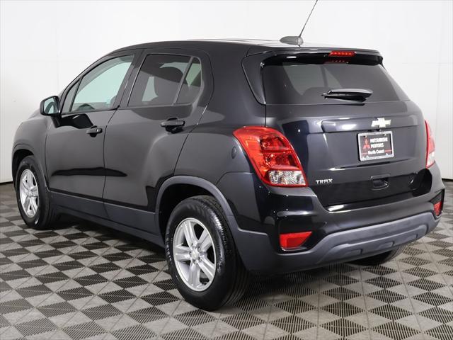 used 2020 Chevrolet Trax car, priced at $14,119