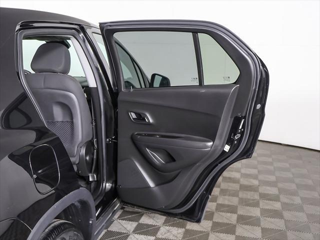 used 2020 Chevrolet Trax car, priced at $14,119