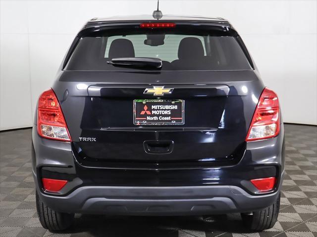 used 2020 Chevrolet Trax car, priced at $14,119