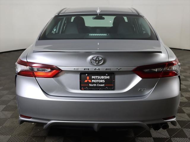 used 2022 Toyota Camry car, priced at $19,779