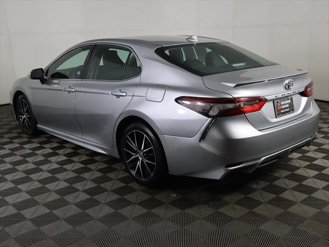 used 2022 Toyota Camry car, priced at $21,699