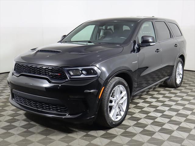 used 2022 Dodge Durango car, priced at $35,359