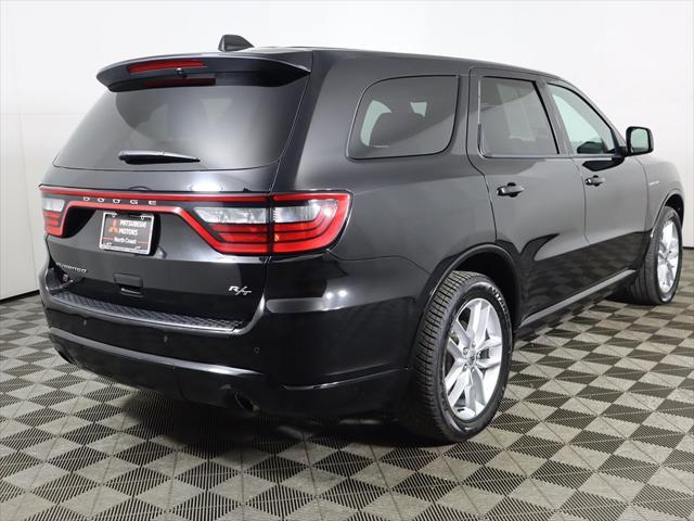 used 2022 Dodge Durango car, priced at $35,359