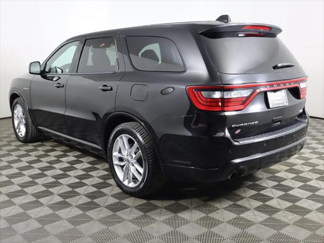 used 2022 Dodge Durango car, priced at $35,359