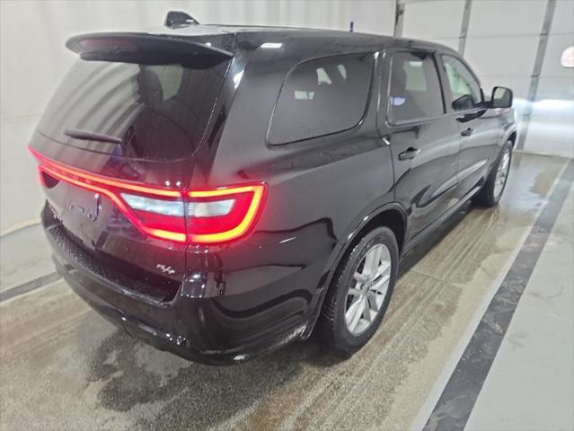 used 2022 Dodge Durango car, priced at $35,359