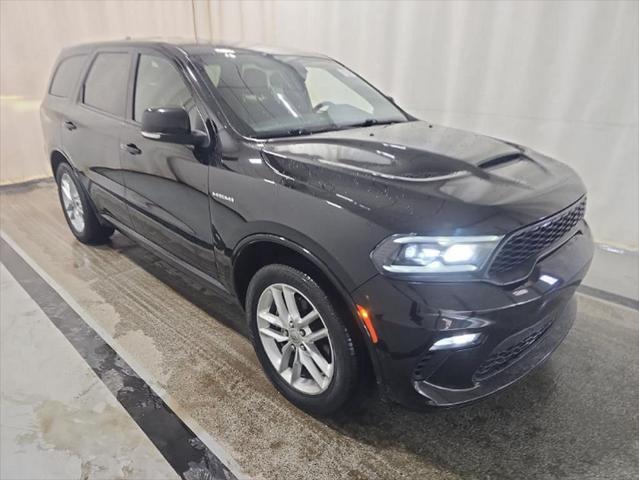 used 2022 Dodge Durango car, priced at $35,359