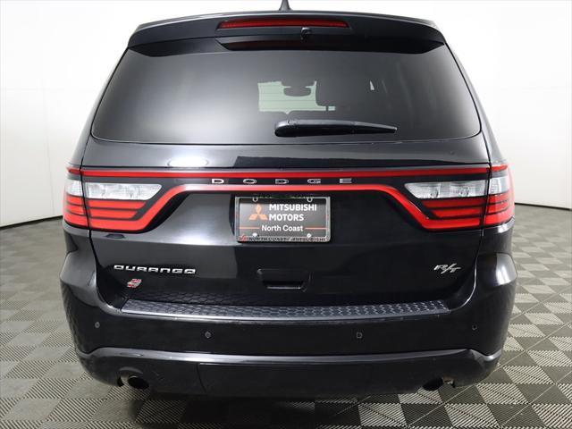 used 2022 Dodge Durango car, priced at $35,359