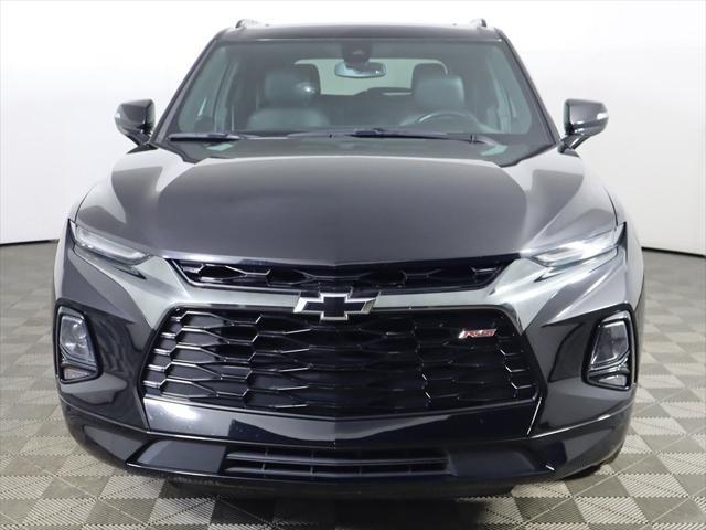 used 2021 Chevrolet Blazer car, priced at $24,429