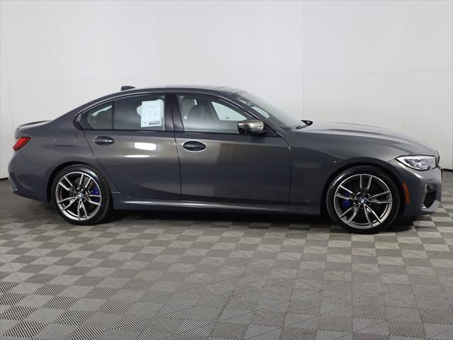 used 2020 BMW M340 car, priced at $33,269