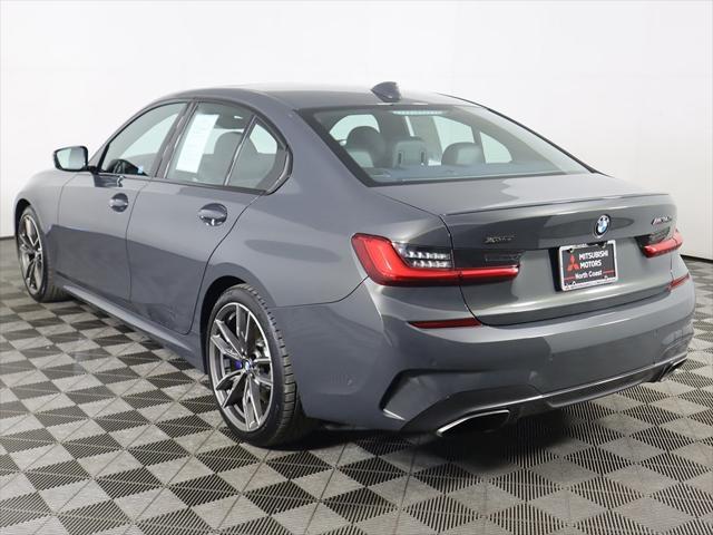 used 2020 BMW M340 car, priced at $33,269