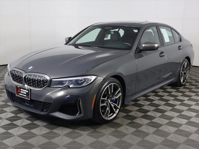 used 2020 BMW M340 car, priced at $33,269