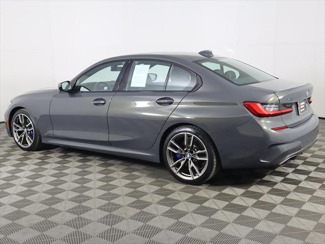 used 2020 BMW M340 car, priced at $33,269