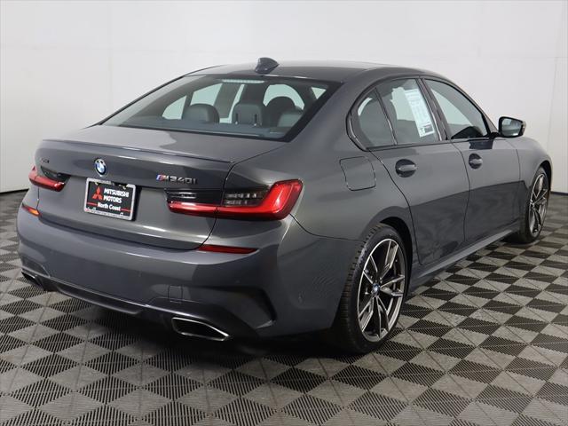 used 2020 BMW M340 car, priced at $33,269