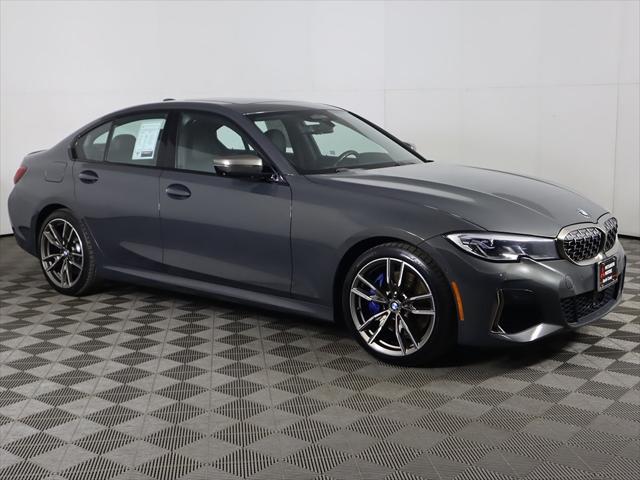 used 2020 BMW M340 car, priced at $33,269