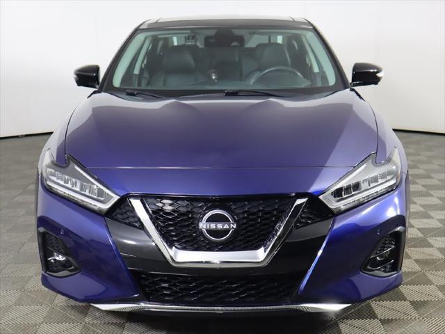 used 2023 Nissan Maxima car, priced at $29,729