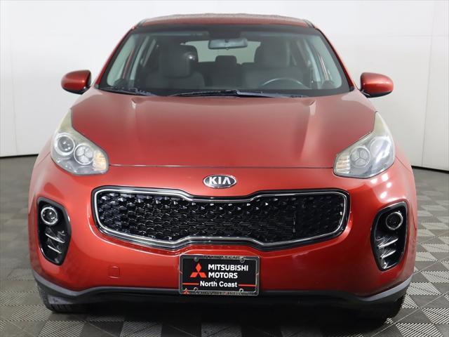 used 2018 Kia Sportage car, priced at $13,839