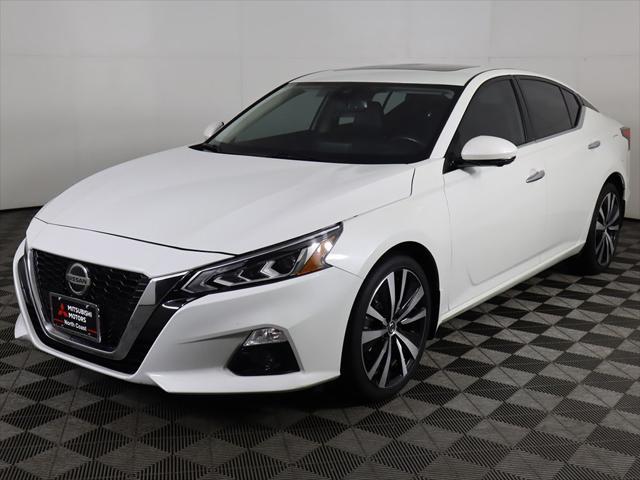 used 2022 Nissan Altima car, priced at $23,239