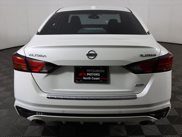 used 2022 Nissan Altima car, priced at $23,239