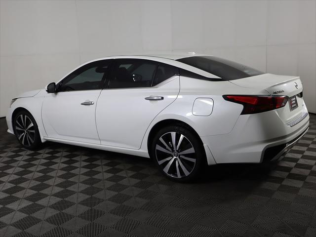 used 2022 Nissan Altima car, priced at $23,239