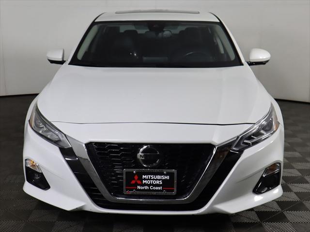 used 2022 Nissan Altima car, priced at $23,239