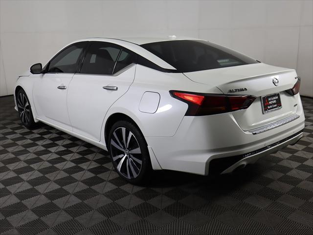 used 2022 Nissan Altima car, priced at $23,239