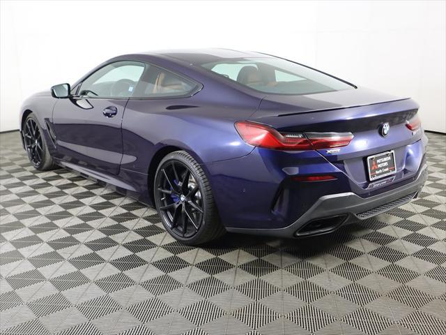 used 2022 BMW M850 car, priced at $64,330