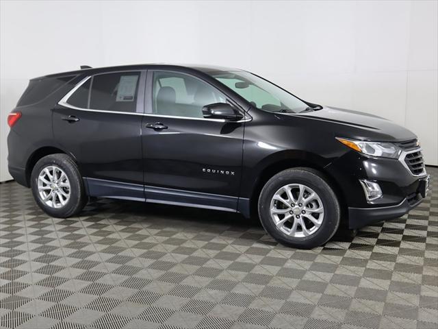 used 2021 Chevrolet Equinox car, priced at $19,269