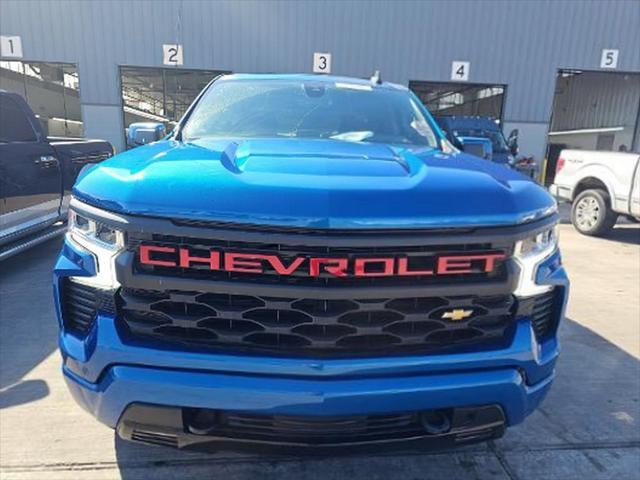 used 2022 Chevrolet Silverado 1500 car, priced at $41,599