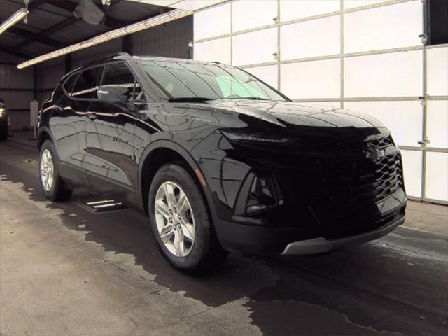 used 2022 Chevrolet Blazer car, priced at $22,299