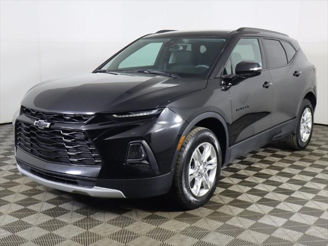 used 2022 Chevrolet Blazer car, priced at $21,199