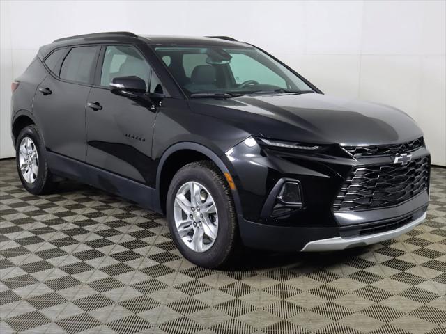 used 2022 Chevrolet Blazer car, priced at $21,199