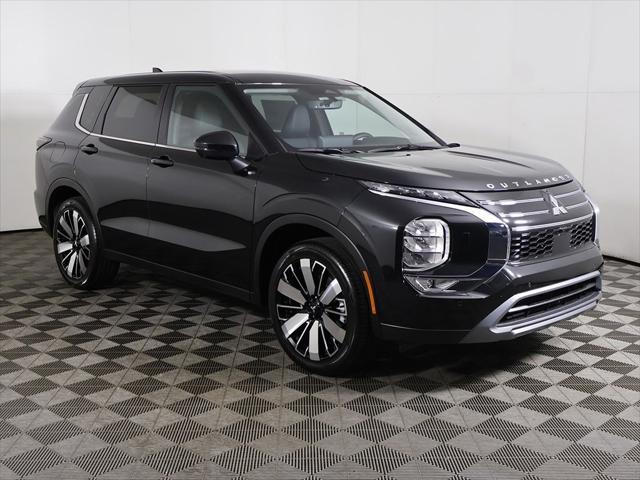 new 2025 Mitsubishi Outlander car, priced at $38,975