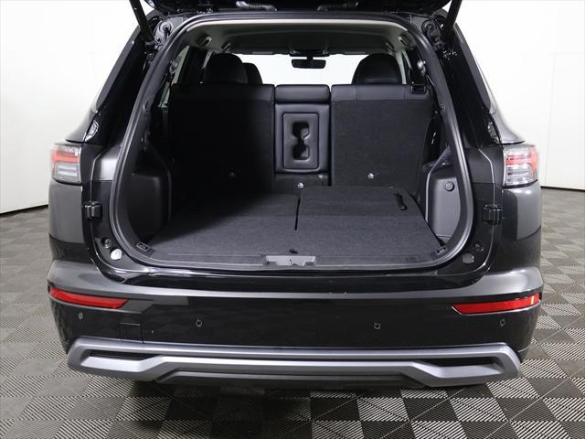 new 2025 Mitsubishi Outlander car, priced at $38,975