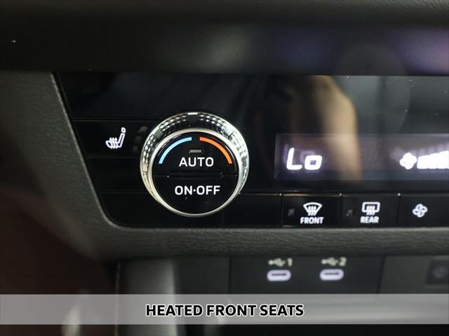 new 2025 Mitsubishi Outlander car, priced at $38,975