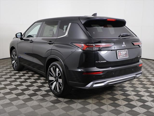 new 2025 Mitsubishi Outlander car, priced at $38,975
