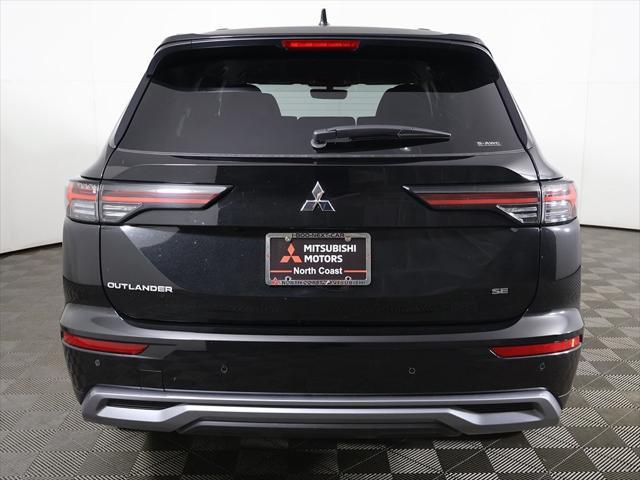 new 2025 Mitsubishi Outlander car, priced at $38,975
