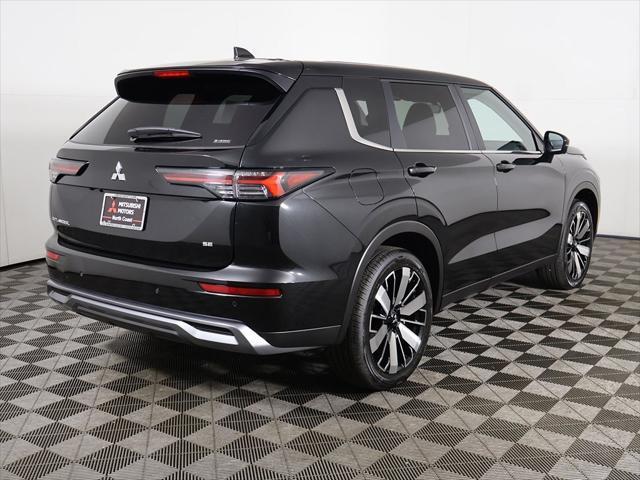 new 2025 Mitsubishi Outlander car, priced at $38,975