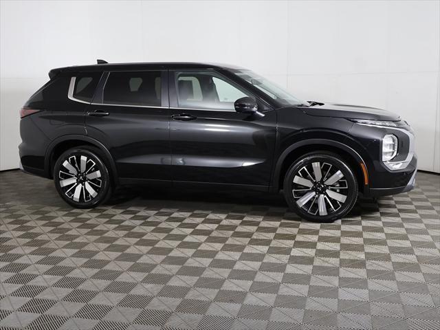 new 2025 Mitsubishi Outlander car, priced at $38,975