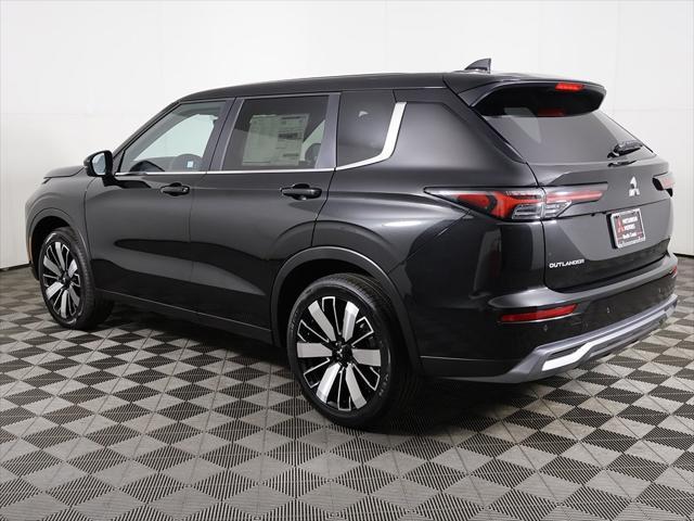 new 2025 Mitsubishi Outlander car, priced at $38,975