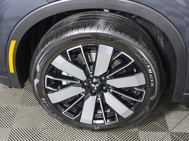 new 2025 Mitsubishi Outlander car, priced at $37,635