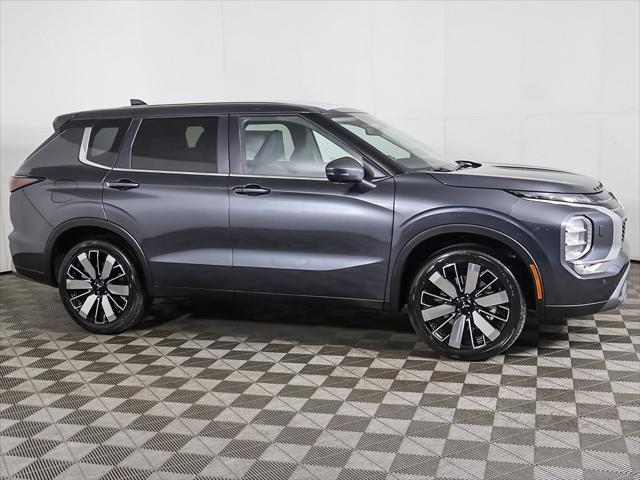 new 2025 Mitsubishi Outlander car, priced at $37,635