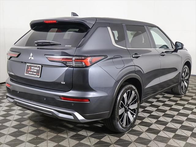 new 2025 Mitsubishi Outlander car, priced at $37,635