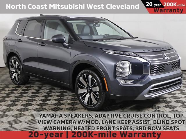 new 2025 Mitsubishi Outlander car, priced at $37,635