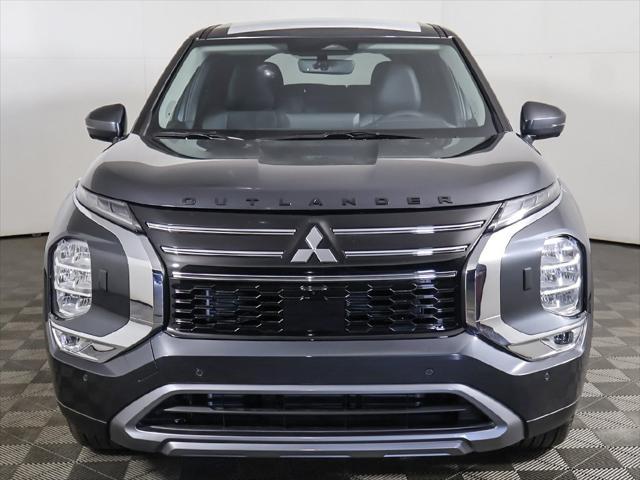 new 2025 Mitsubishi Outlander car, priced at $37,635