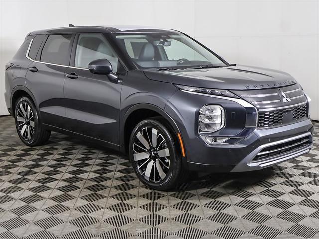 new 2025 Mitsubishi Outlander car, priced at $37,635