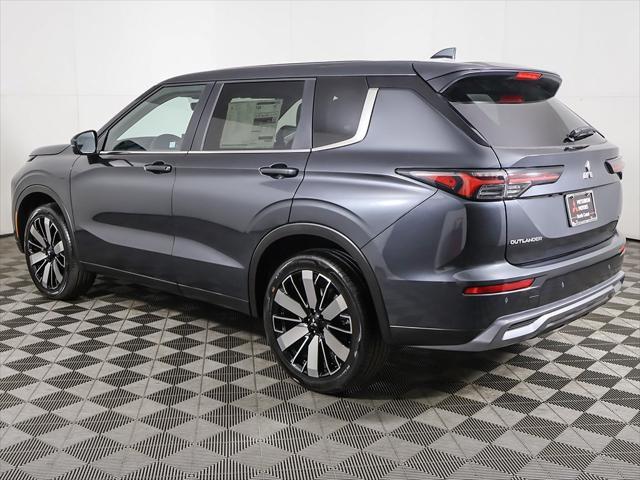 new 2025 Mitsubishi Outlander car, priced at $37,635