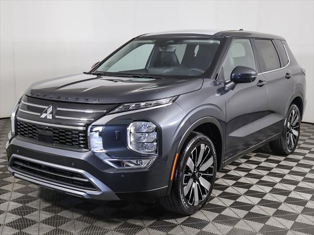 new 2025 Mitsubishi Outlander car, priced at $37,635